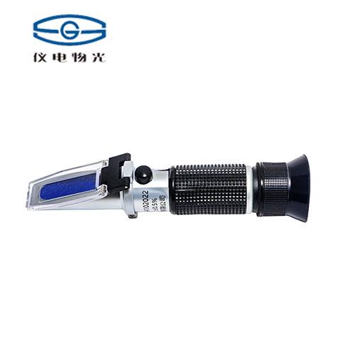 上海仪电物光手持糖量计WZS60