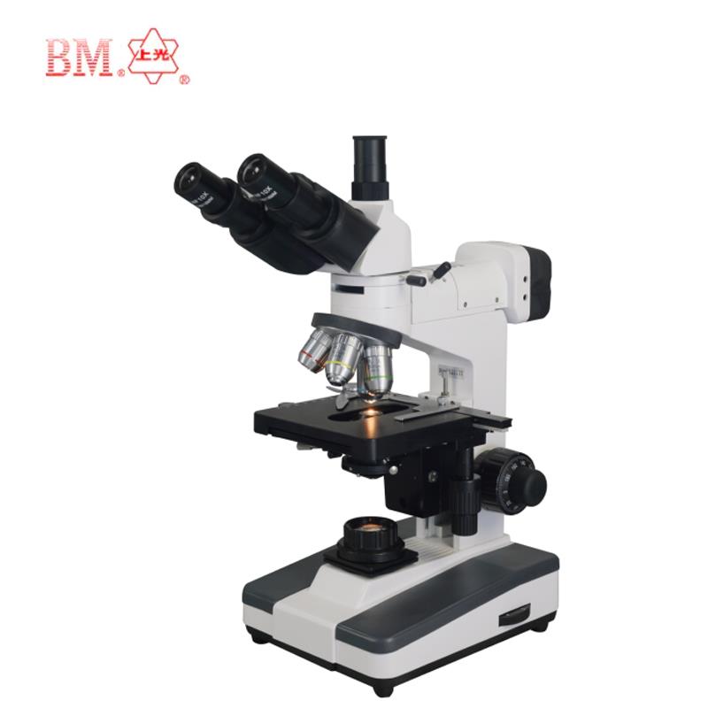 上海彼爱姆正置金相显微镜BM-53XC