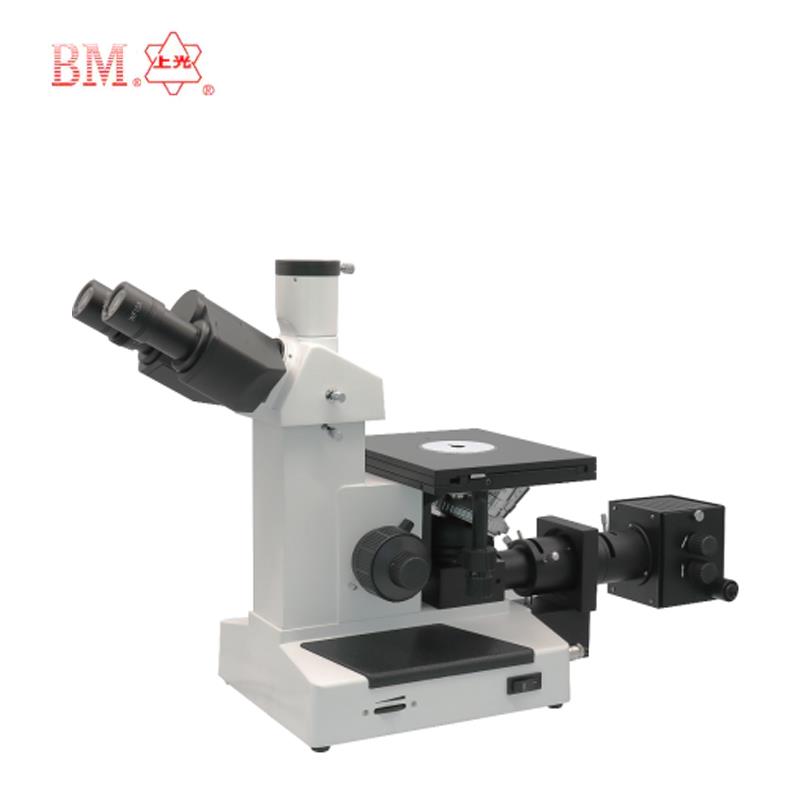 上海彼爱姆倒置金相显微镜BM-4XF
