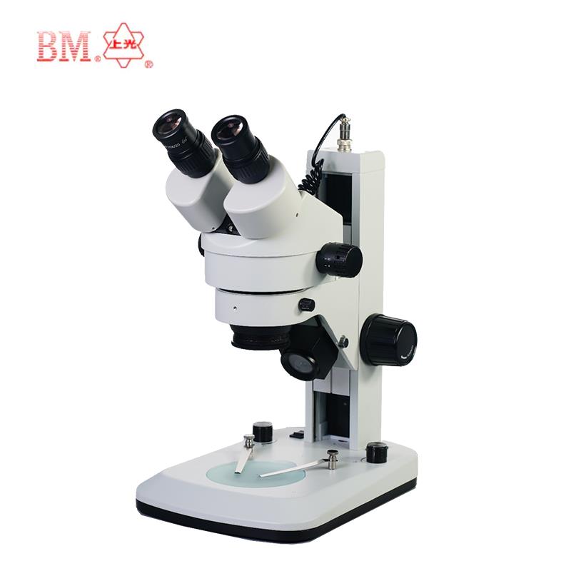 上海彼爱姆连续变倍体视显微镜XTZ-D（7-45X）