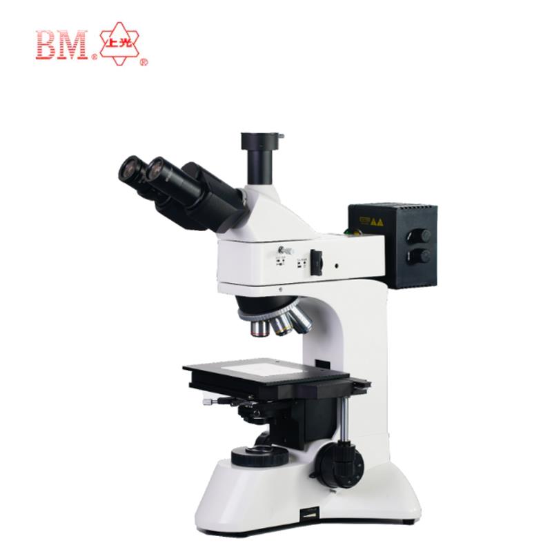 上海彼爱姆正置金相显微镜BM-53XF