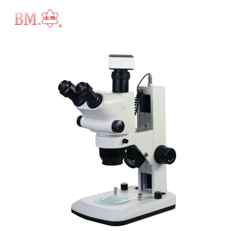上海彼爱姆电脑型连续变倍体视显微镜XTL-BM-9TD（6.5X-65X）