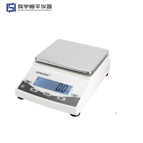 上海恒平电子天平YP1101N