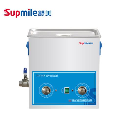 昆山舒美超声波清洗器 KQ5200E