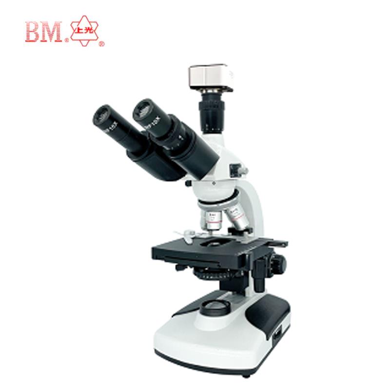 上海彼爱姆电脑生物显微镜XSP-BM-2CBAD