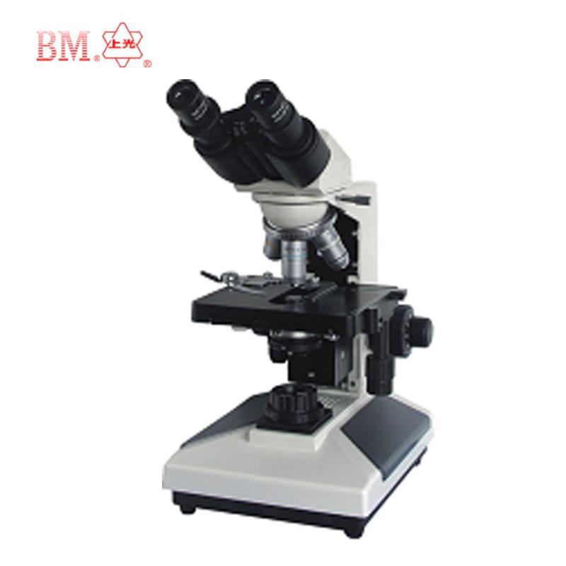 上海彼爱姆双目生物显微镜XSP-BM-12C