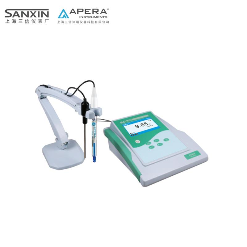 上海三信台式PH计PH910