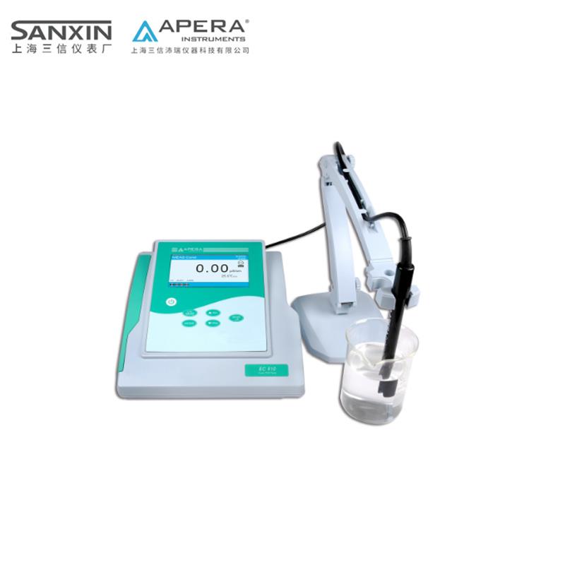 上海三信台式电导率仪EC910