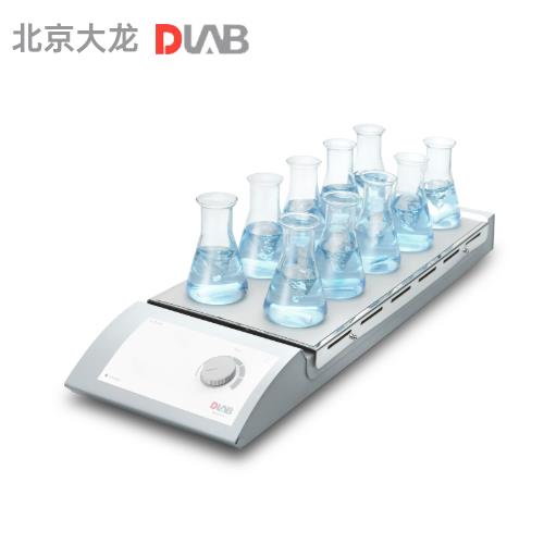 北京大龙MS-M-S10 10通道磁力搅拌器