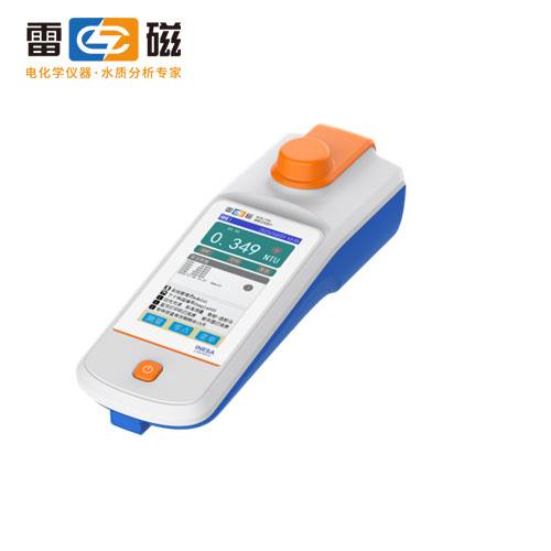 上海雷磁便携式浊度计 WZB-178S