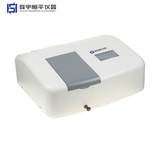 上海舜宇恒平7230G可见分光光度计
