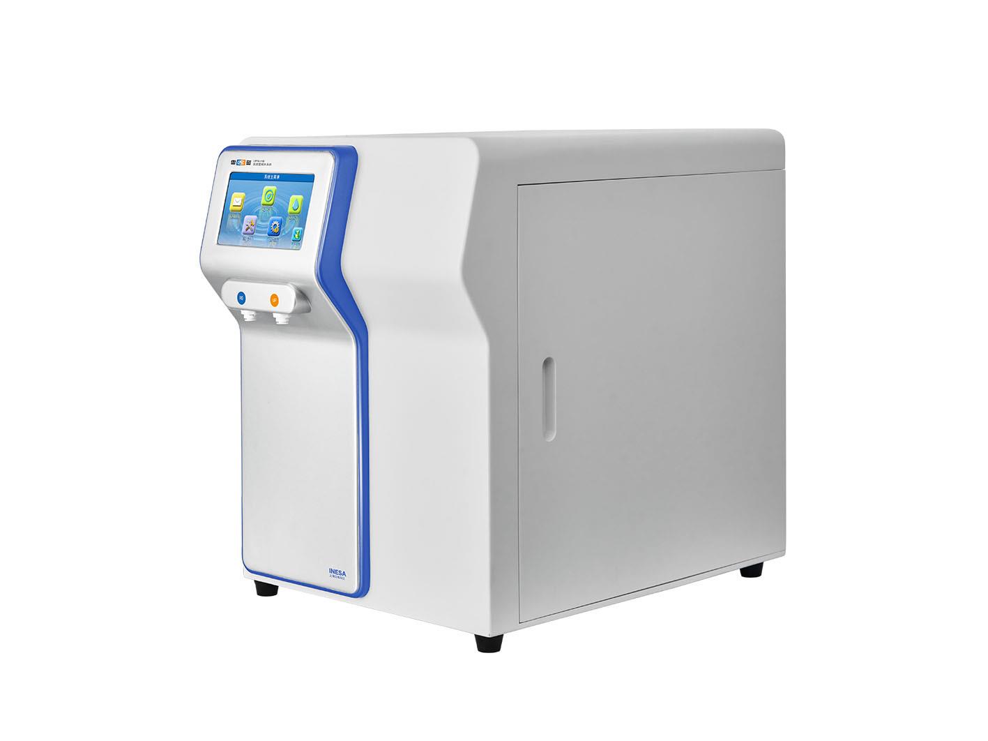 上海雷磁实验室纯水系统UPW-Y60