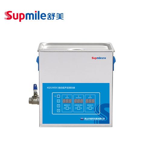 昆山舒美数控超声波清洗器KQ5200DE