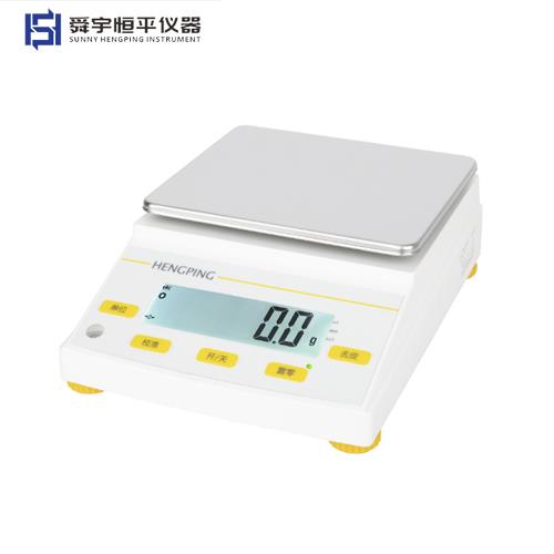 上海恒平电子天平MP2000D