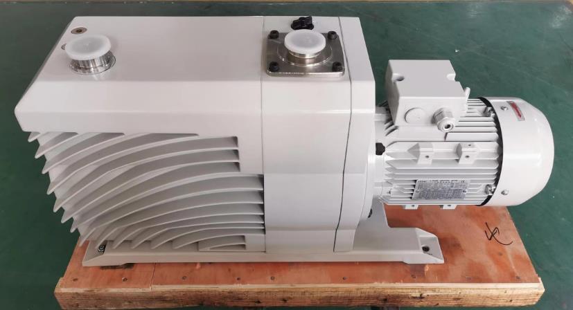 临海谭氏防爆旋片式真空泵 2XZF-25C 三相停产替代型号T90D）