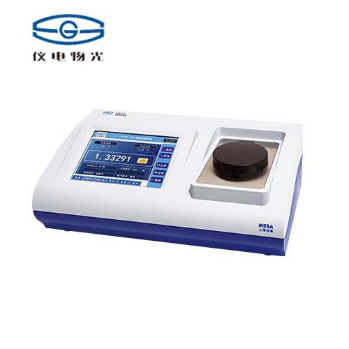 上海物光全自动折光仪(控温)SGW-753