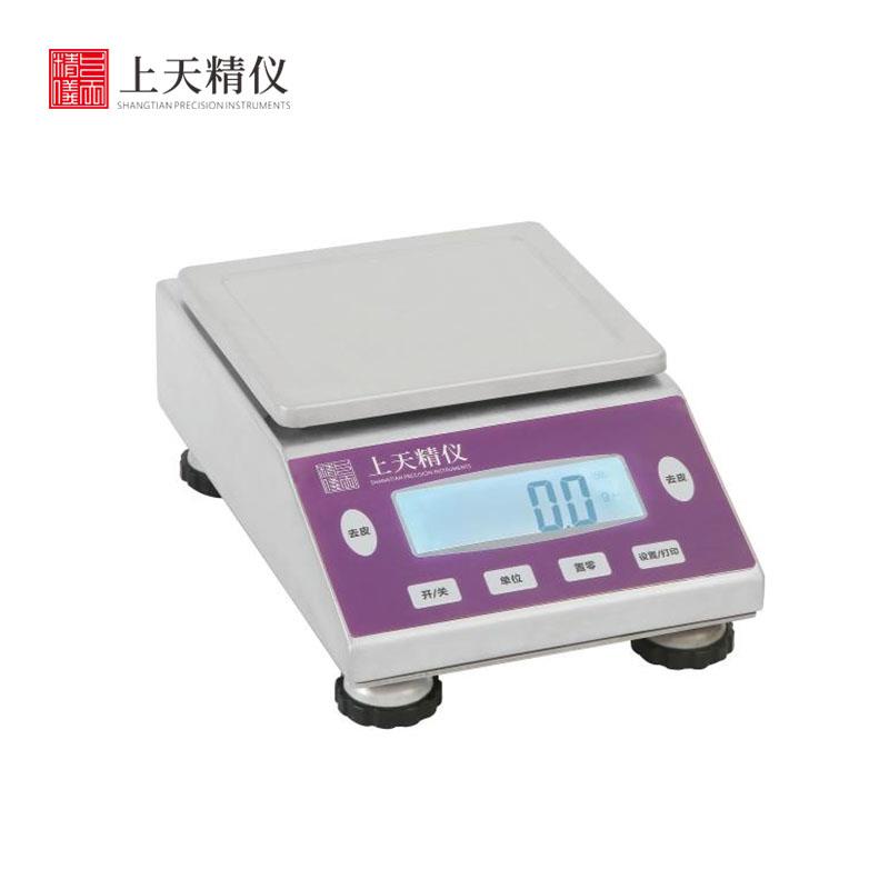 上海上天精仪电子天平GL10001S