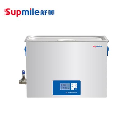 昆山舒美台式静音型超声波清洗器KQ-700DM