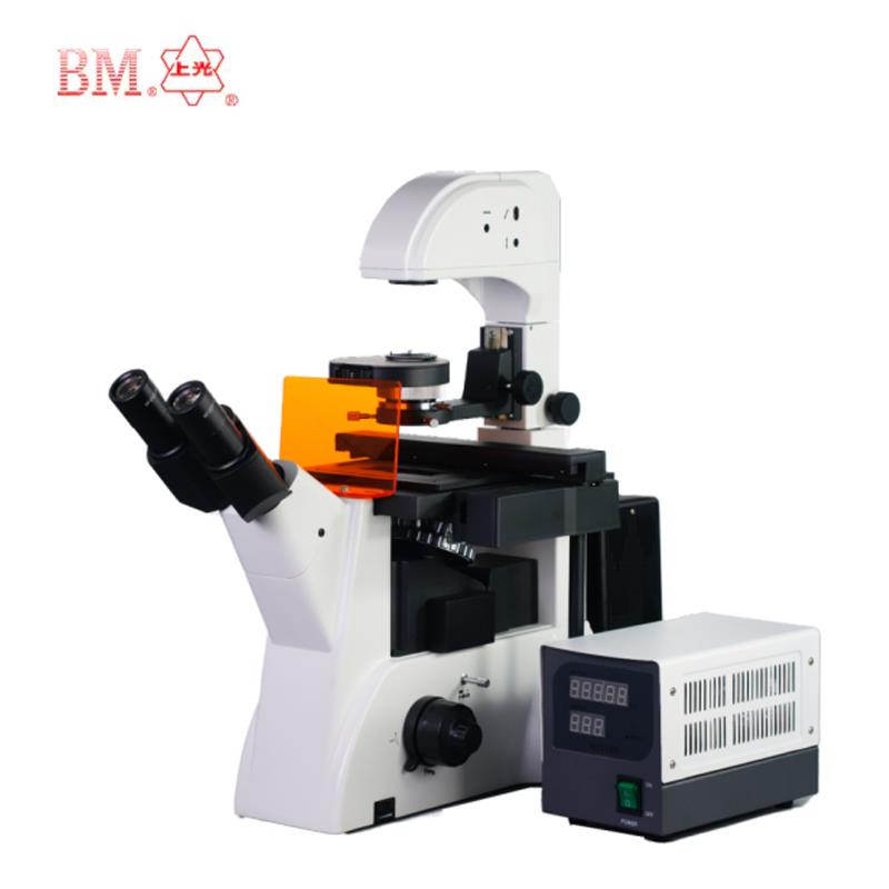 上海彼爱姆倒置荧光显微镜BM-38XII