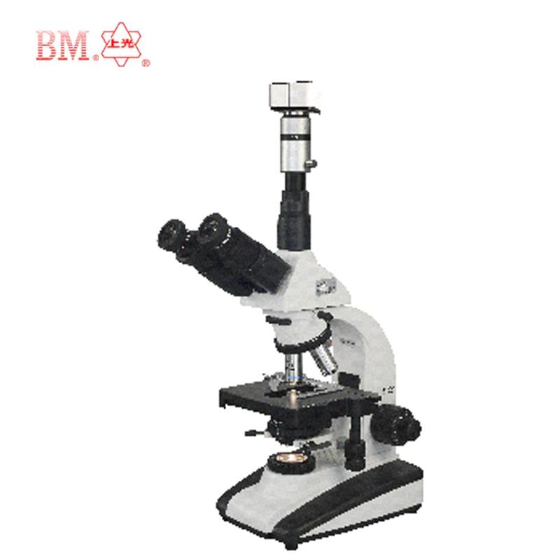 上海彼爱姆电脑UIS生物显微镜XSP-BM-20AD