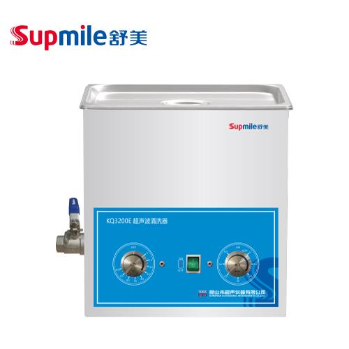 昆山舒美超声波清洗器 KQ3200E