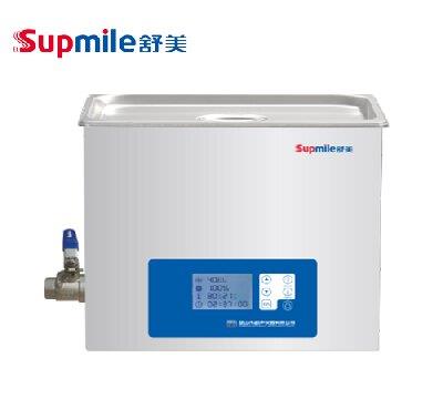 昆山舒美台式静音型超声波清洗器KQ-100DM
