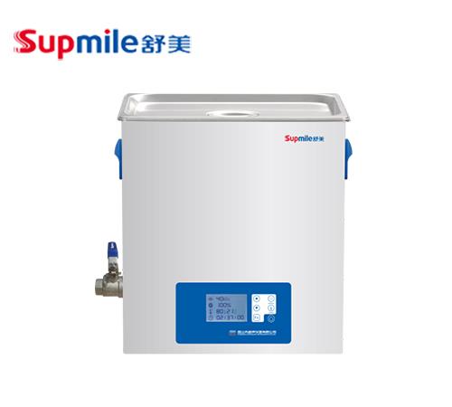 昆山舒美台式静音型超声波清洗器KQ-400DM