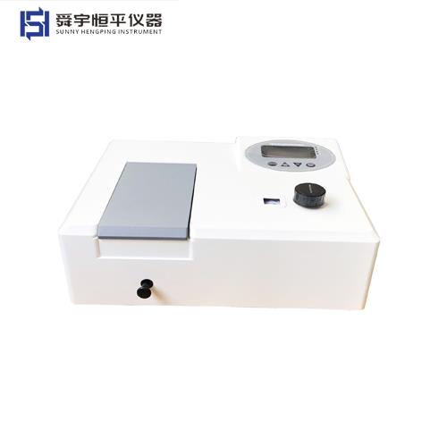 上海舜宇恒平722可见分光光度计