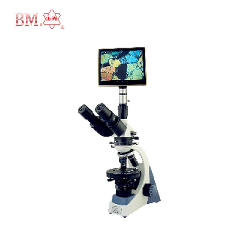 上海彼爱姆 电脑偏光显微镜 BM-57XCP