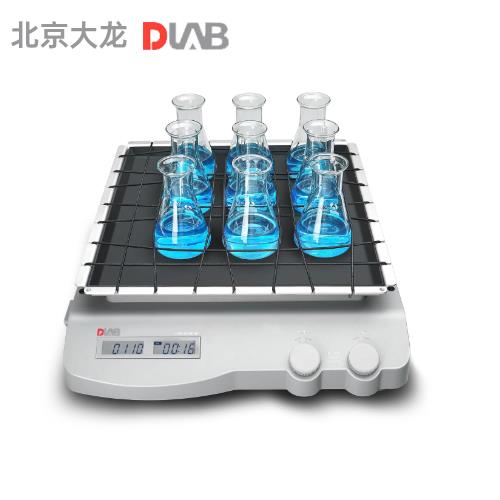 北京大龙 固定托盘圆周摇床SK-O330-M