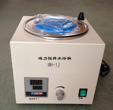 上海冉绘磁力搅拌水浴锅 HH-1J