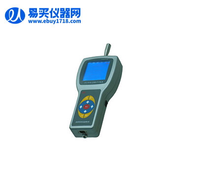手持式尘埃粒子计数器CLJ-3016h
