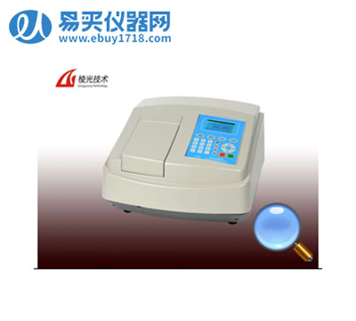 上海棱光可见分光光度计723S