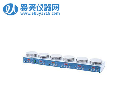 上海梅颖浦恒温磁力搅拌器H01-1D
