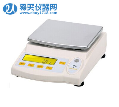 上海恒平电子天平YP6000N