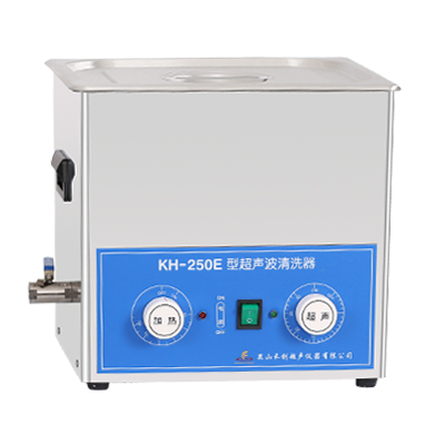 昆山禾创台式超声波清洗器KH-250E