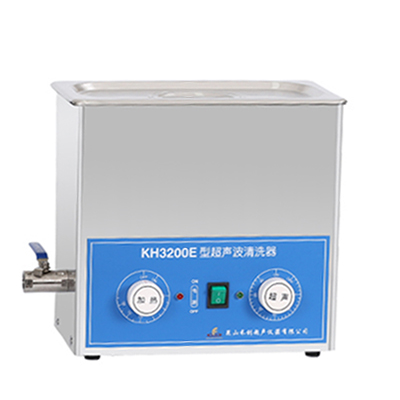 昆山禾创台式超声波清洗器KH3200E