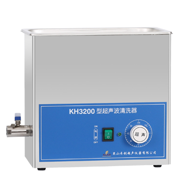 昆山禾创台式超声波清洗器KH3200