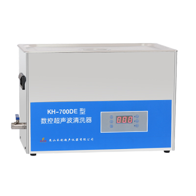 昆山禾创台式数控超声波清洗器KH-700DE