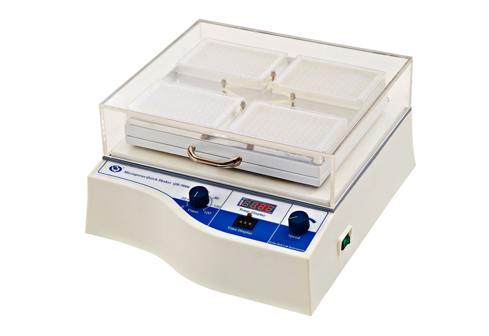 其林贝尔恒温微孔板快速振荡器 QB-9006
