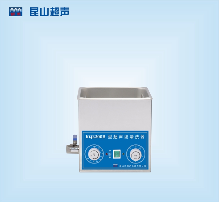 昆山舒美超声波清洗器 KQ3200B