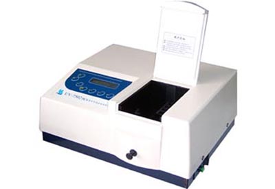 上海欣茂紫外可见分光光度计 UV-7502PCS