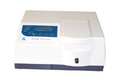 上海欣茂可见分光光度计 723PC