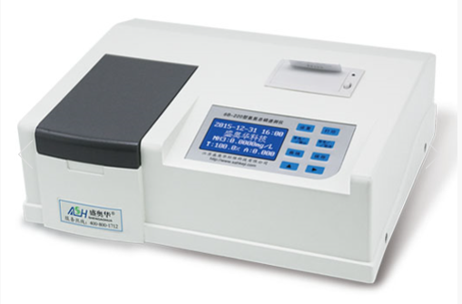 盛奥华氨氮/总磷速测仪6B-220型
