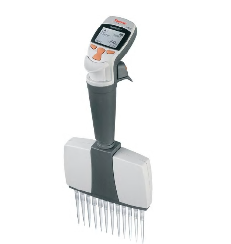 Thermo Scientific Finnpipette 电子多通道(12通道）移液器Novus(30 to 300&micro;L)
