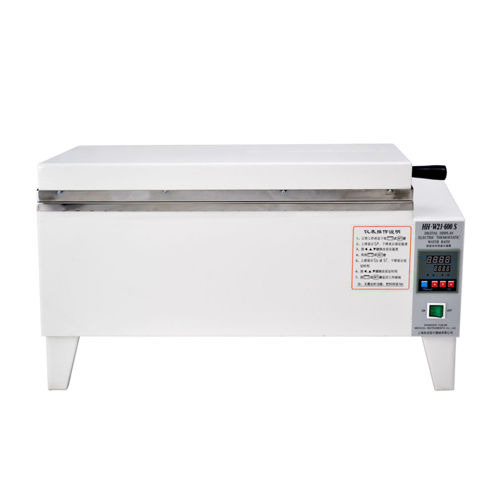 上海跃进电热恒温水温箱HSW-600(HH.W21.600S)
