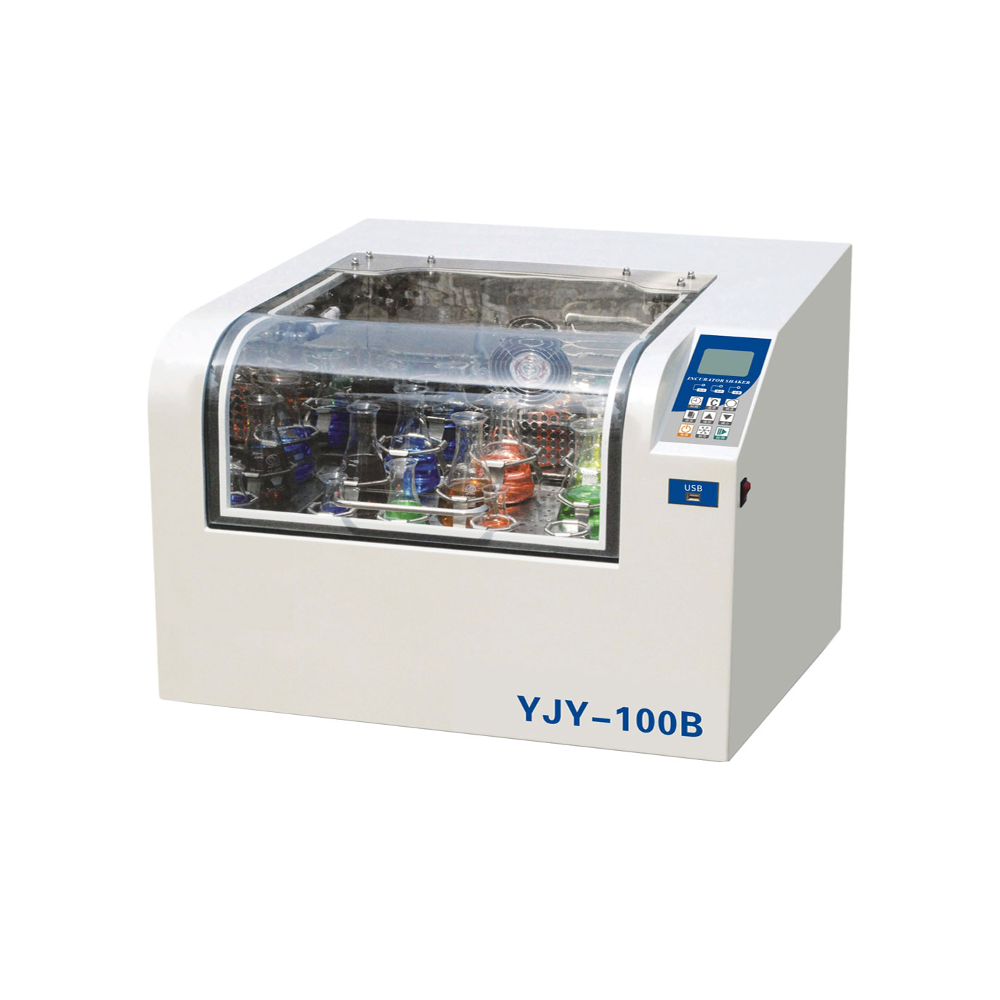 上海跃进台式恒温培养振荡箱 YJY-200F