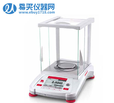 奥豪斯分析天平 AX124ZH