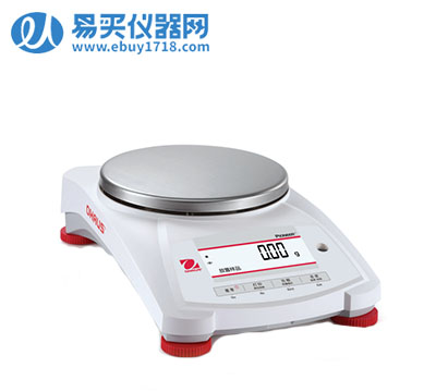 奥豪斯精密天平 PX822ZH