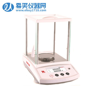 奥豪斯分析天平 PR124ZH/E